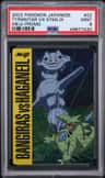 Tyranitar Vs Steelix