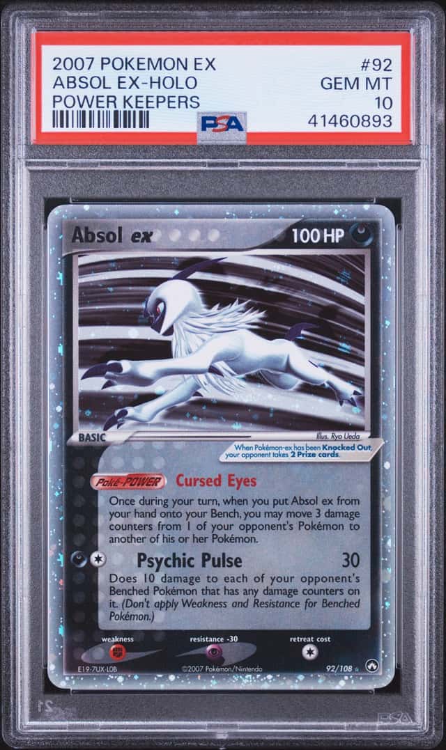 Absol EX