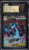 Mega Charizard X Ex