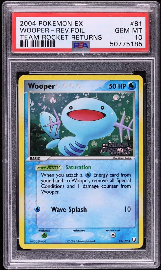 Wooper