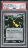 Rocket'S Zapdos Ex