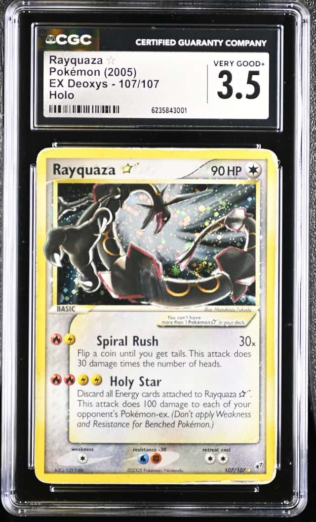 Rayquaza