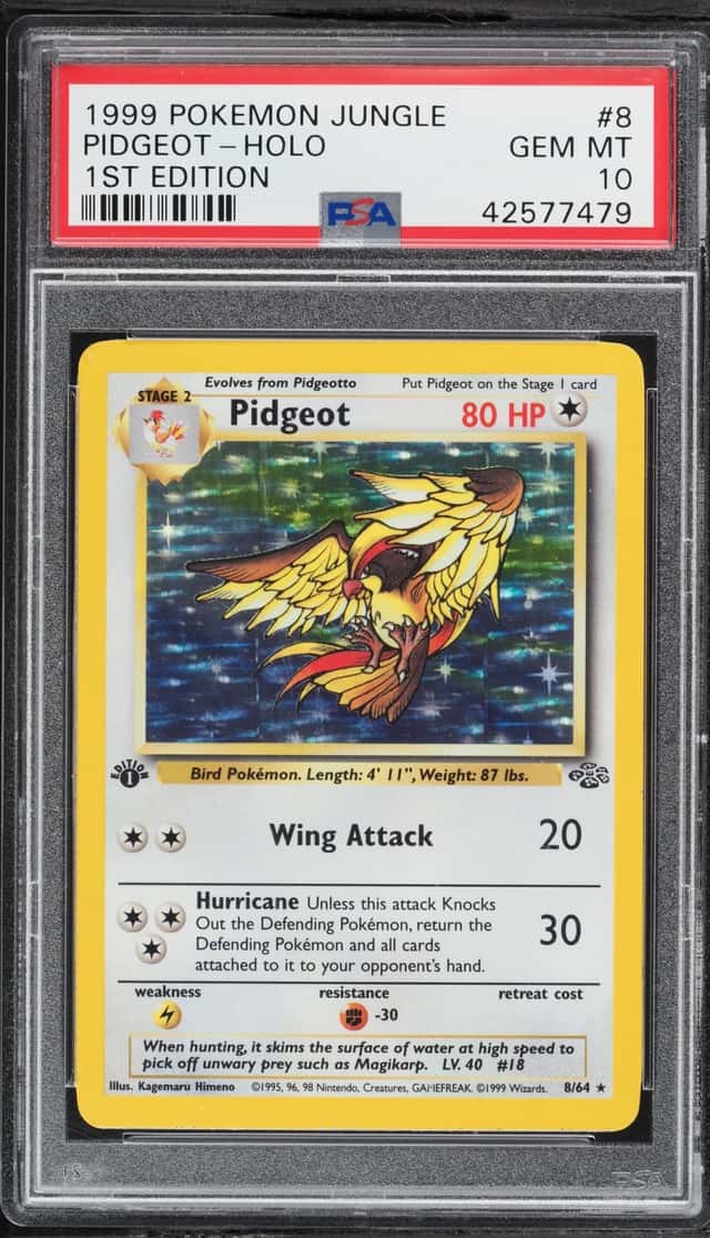 Pidgeot