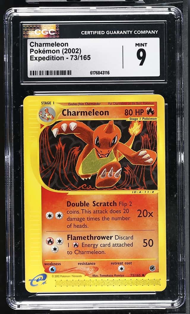 Charmeleon