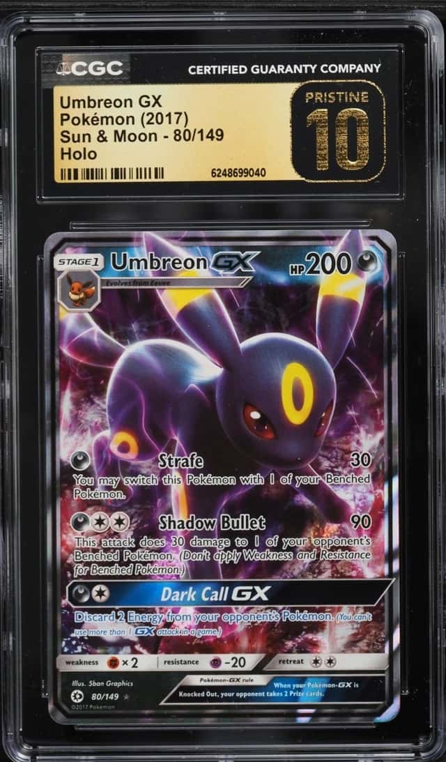Umbreon GX
