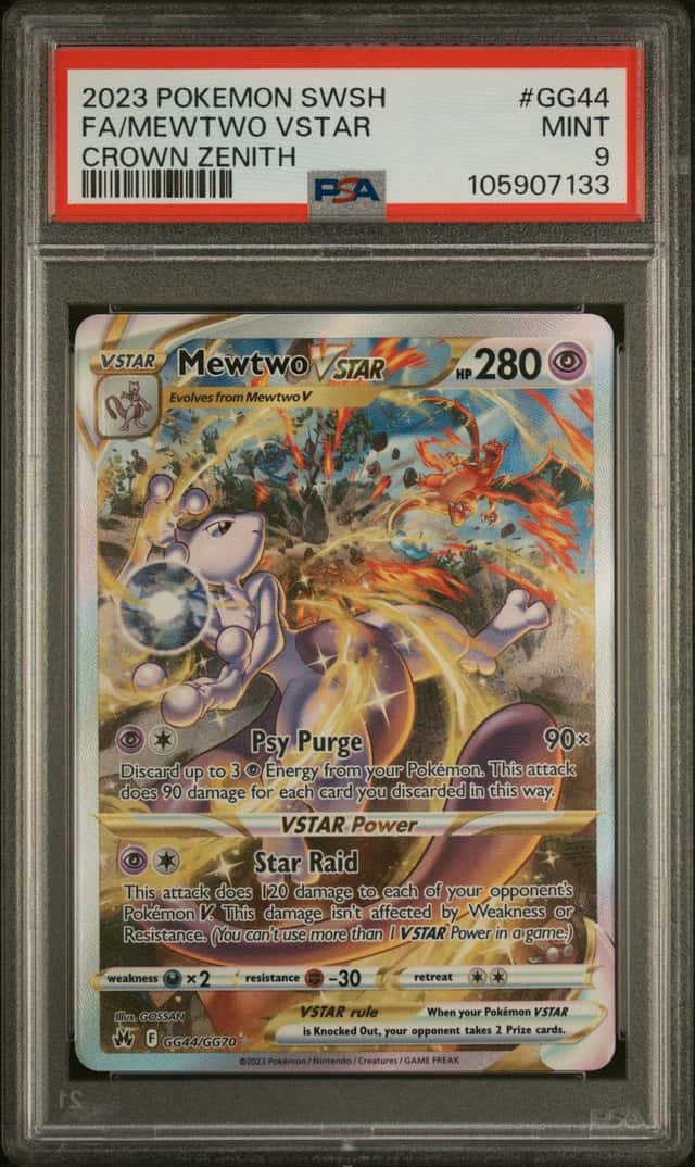 Mewtwo VSTAR