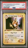 Lt. Surge'S Raichu