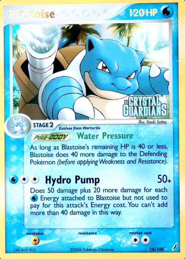 Reverse Holo