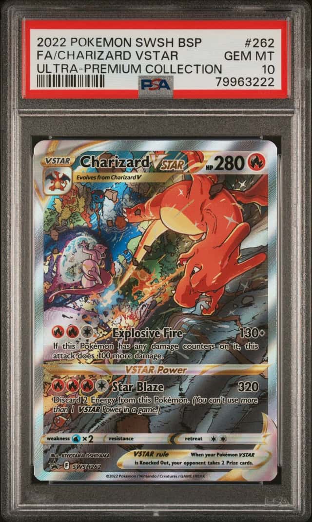 Charizard VSTAR