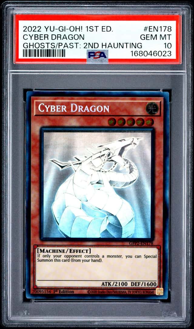 Cyber Dragon
