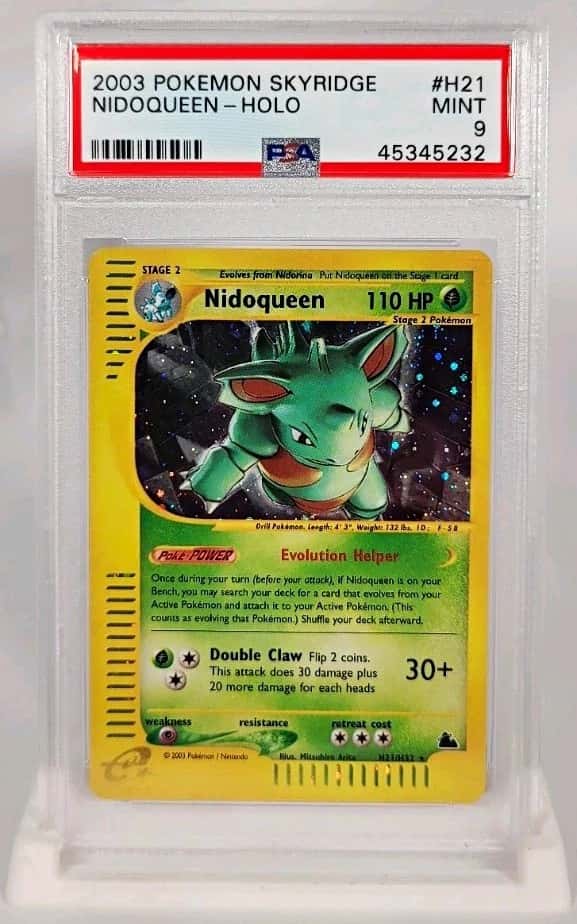 Nidoqueen