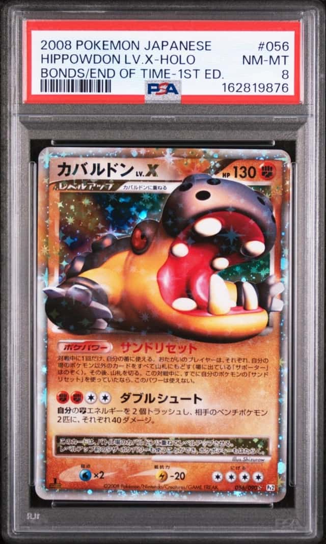 HIPPOWDON LV.X
