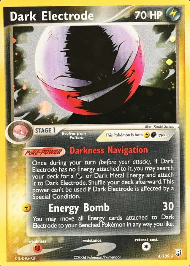 Reverse Holo