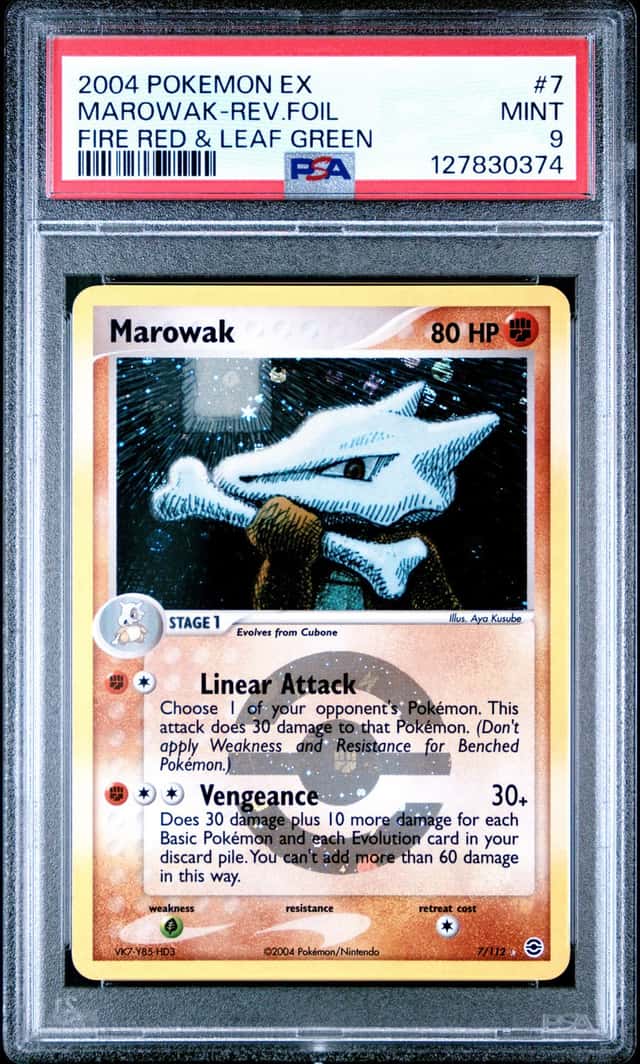 Marowak