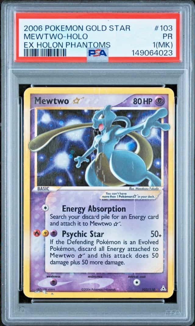 Mewtwo