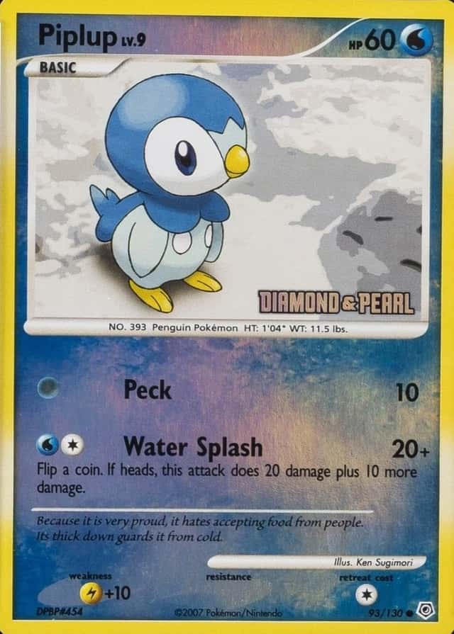 Reverse Holo