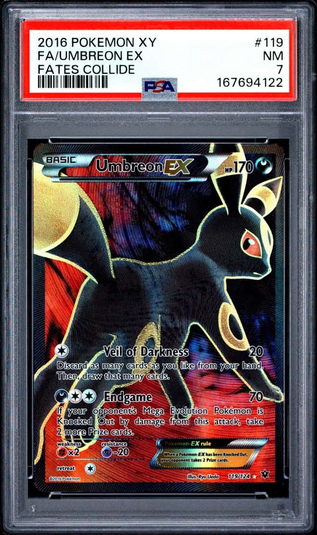 Umbreon EX