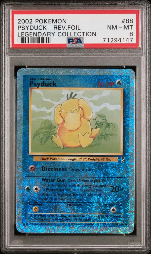 Psyduck