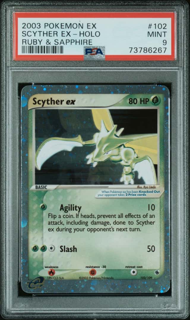 SCYTHEr EX