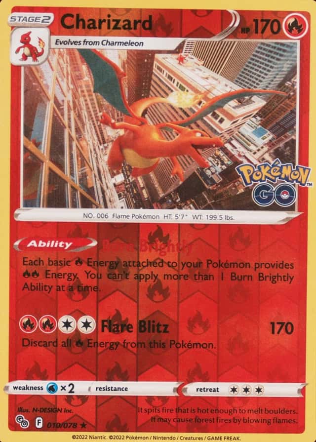 Reverse Holo