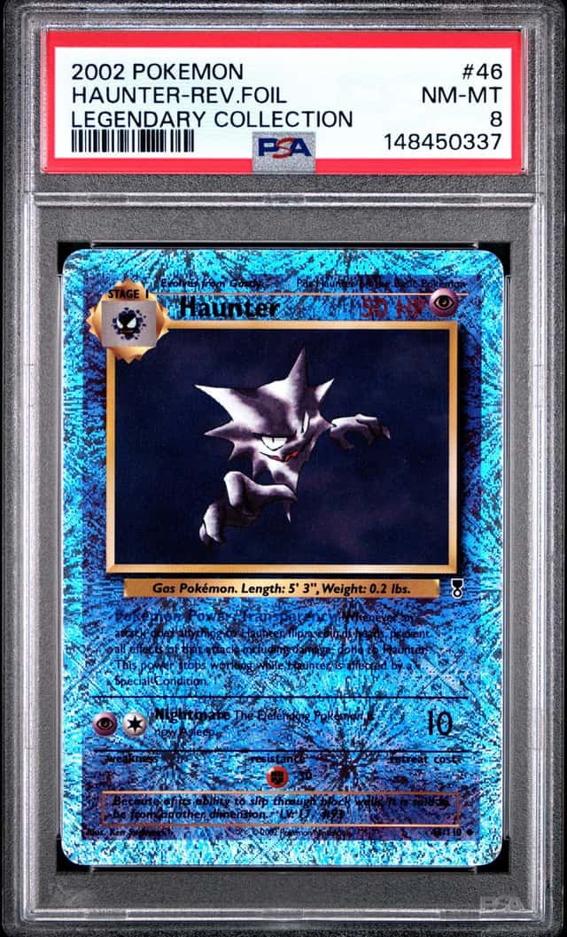 Haunter