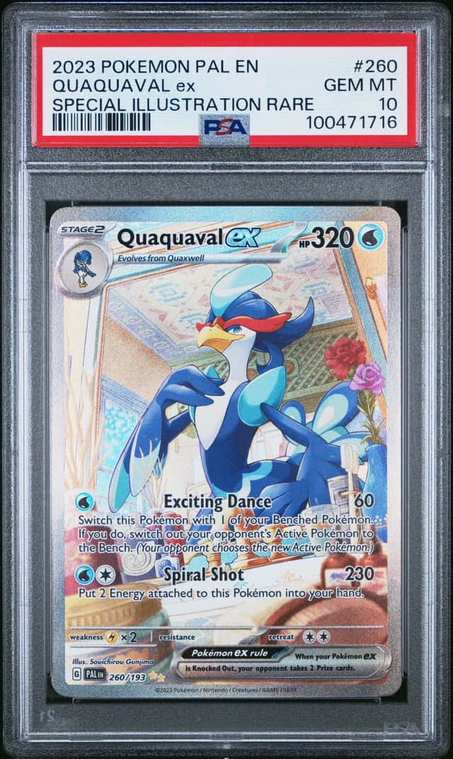 QUAQUAVAL ex