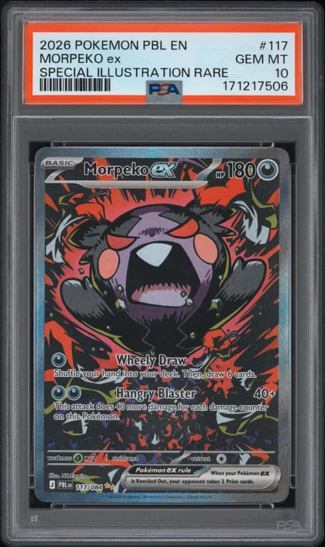 Morpeko ex