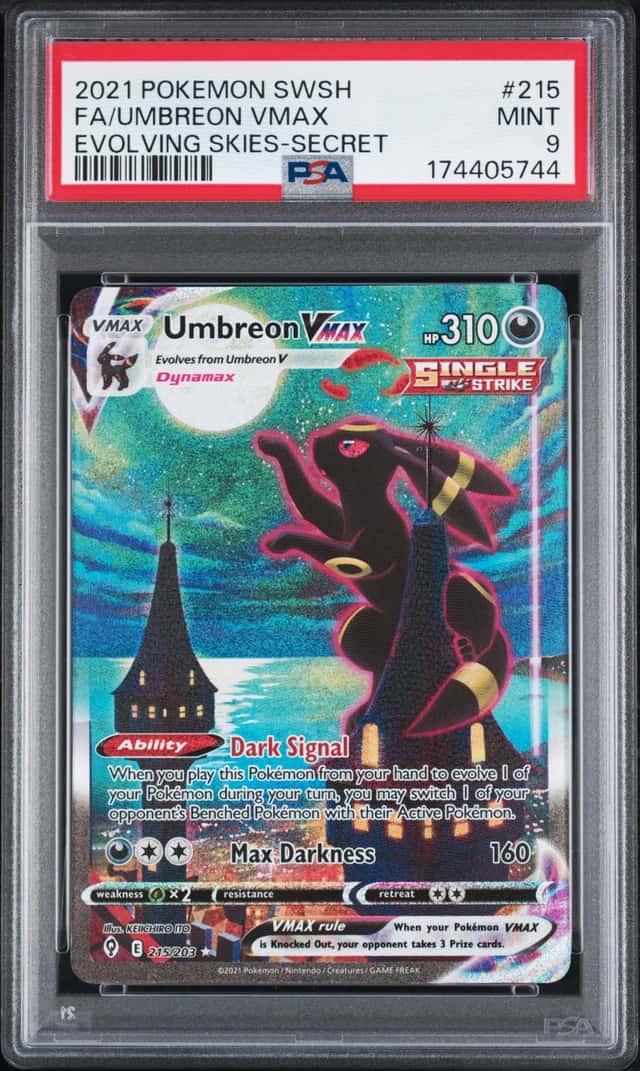 Umbreon VMAX