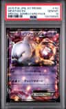 Mewtwo Ex