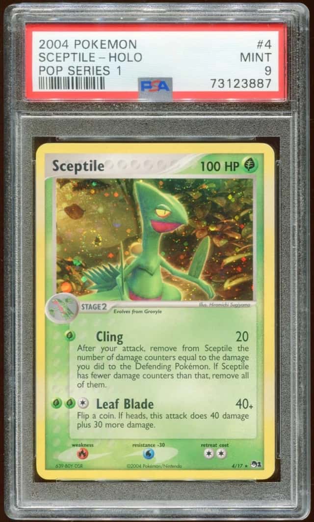 Sceptile