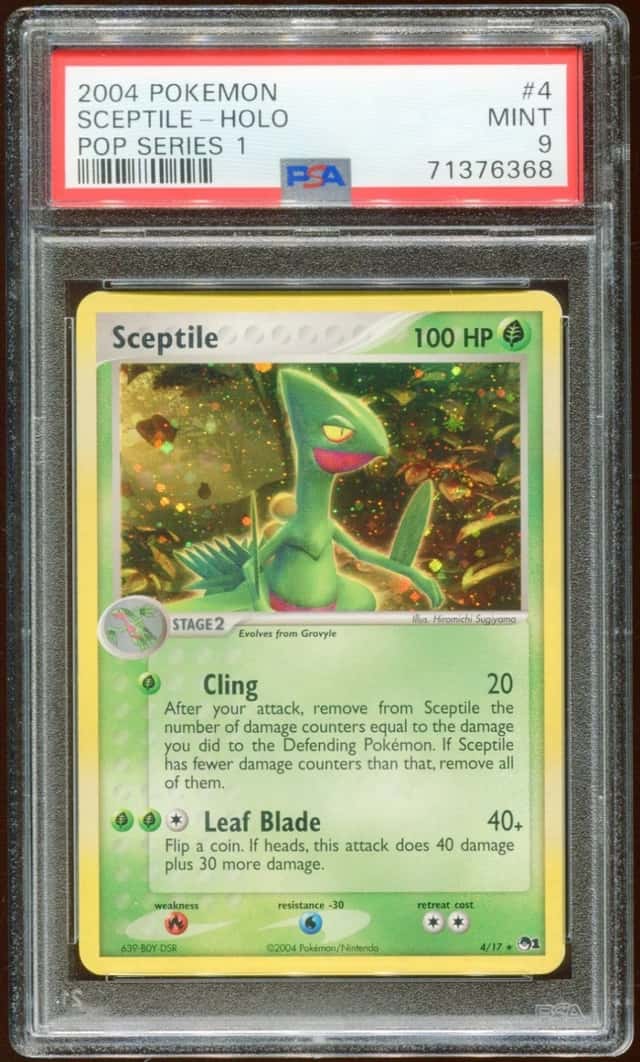 Sceptile
