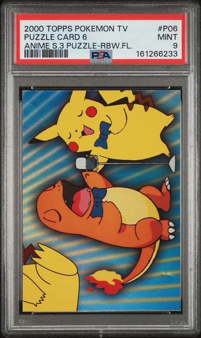 Pokemon Puzzle 6