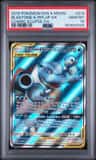 Blastoise & Piplup Gx