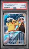 Captain Pikachu