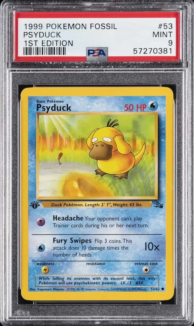 Psyduck
