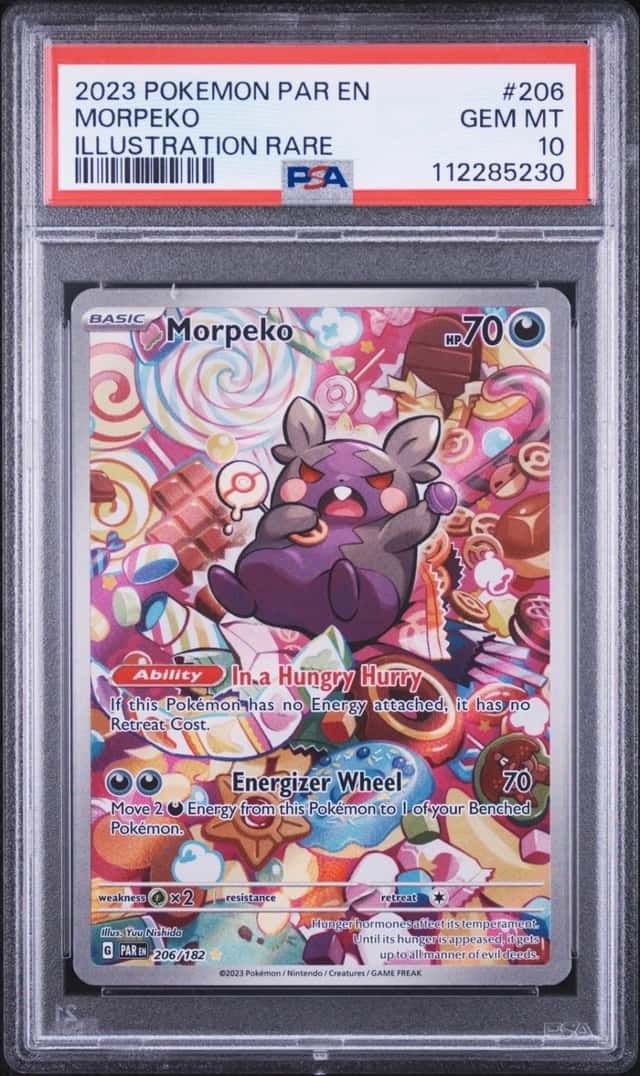 Morpeko
