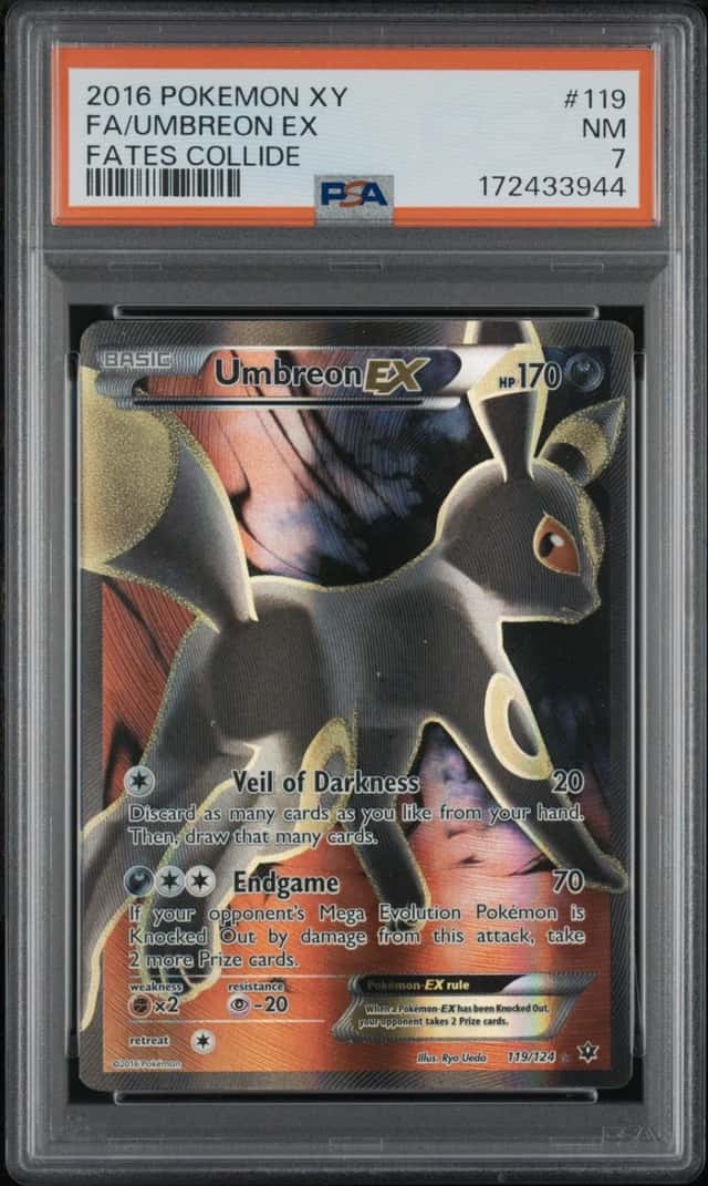 Umbreon EX