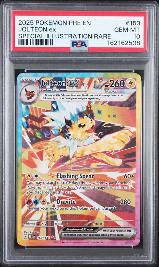 JOLTEON ex