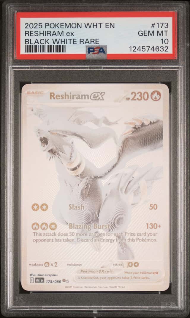 RESHIRAM ex