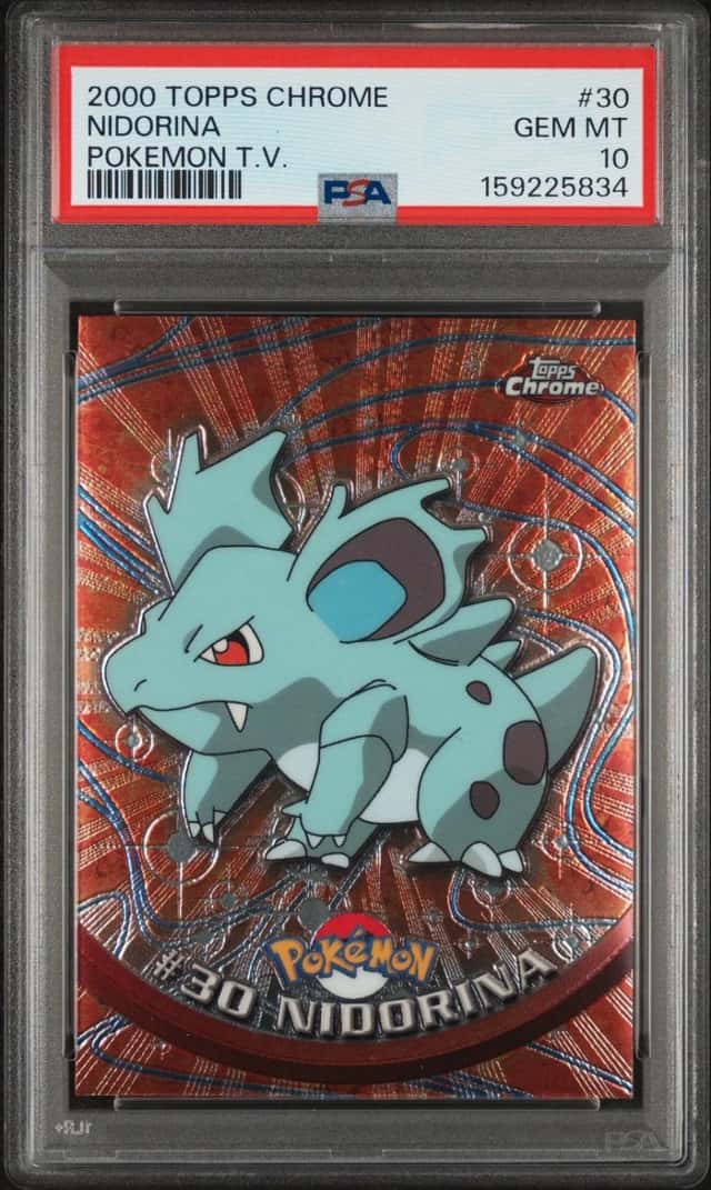 Nidorina