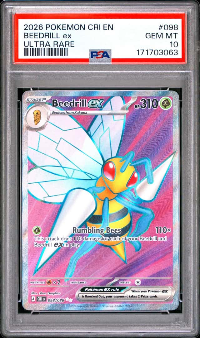 BEEDRILL ex