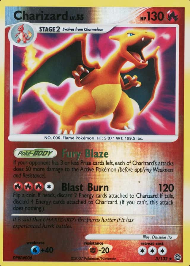 Reverse Holo
