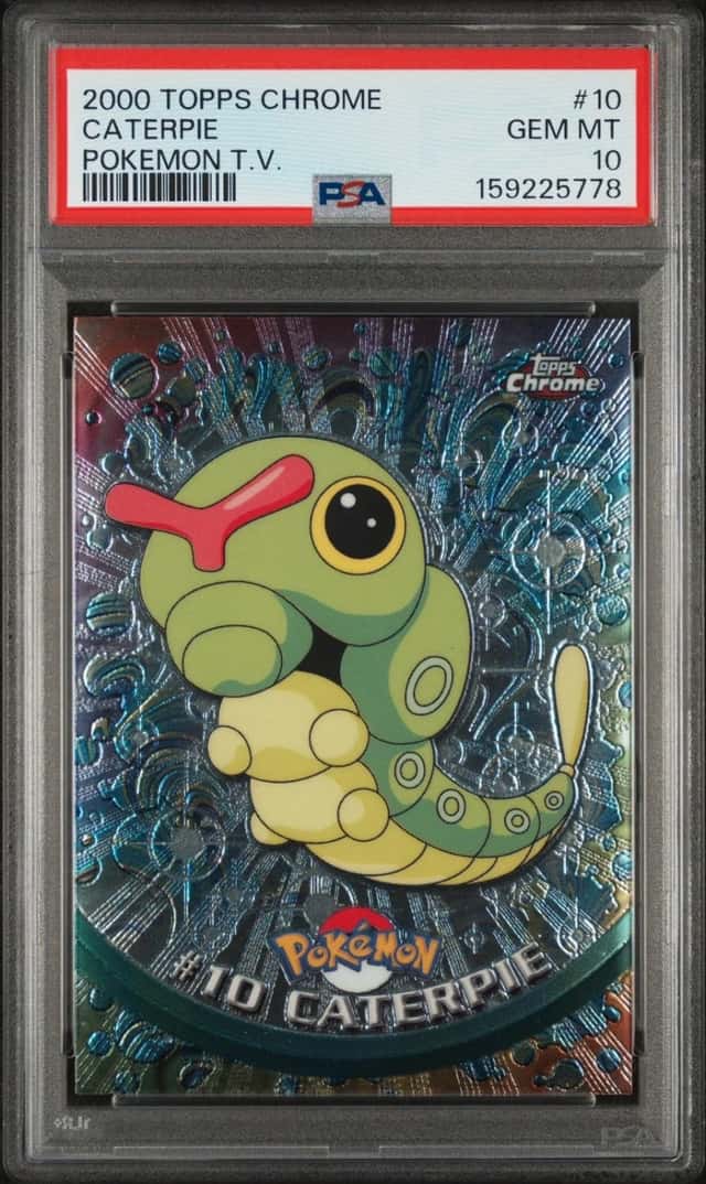 Caterpie