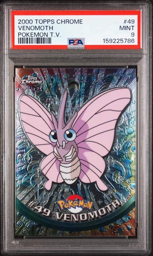 Venomoth