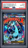 Mega Charizard X Ex