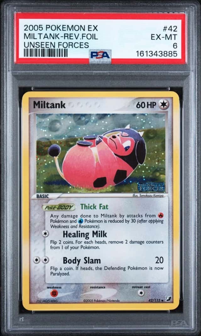 Miltank
