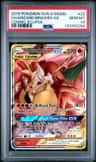 Charizard/braixen Gx