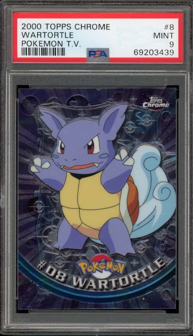 Wartortle