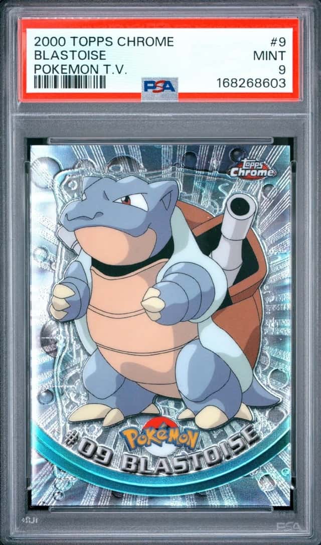 Blastoise
