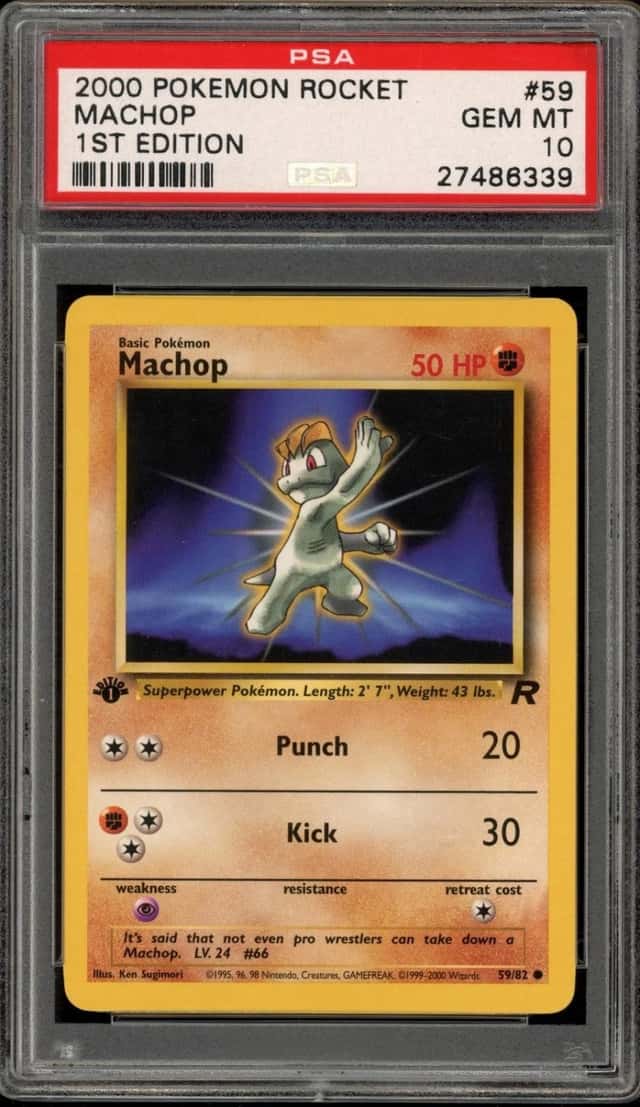Machop
